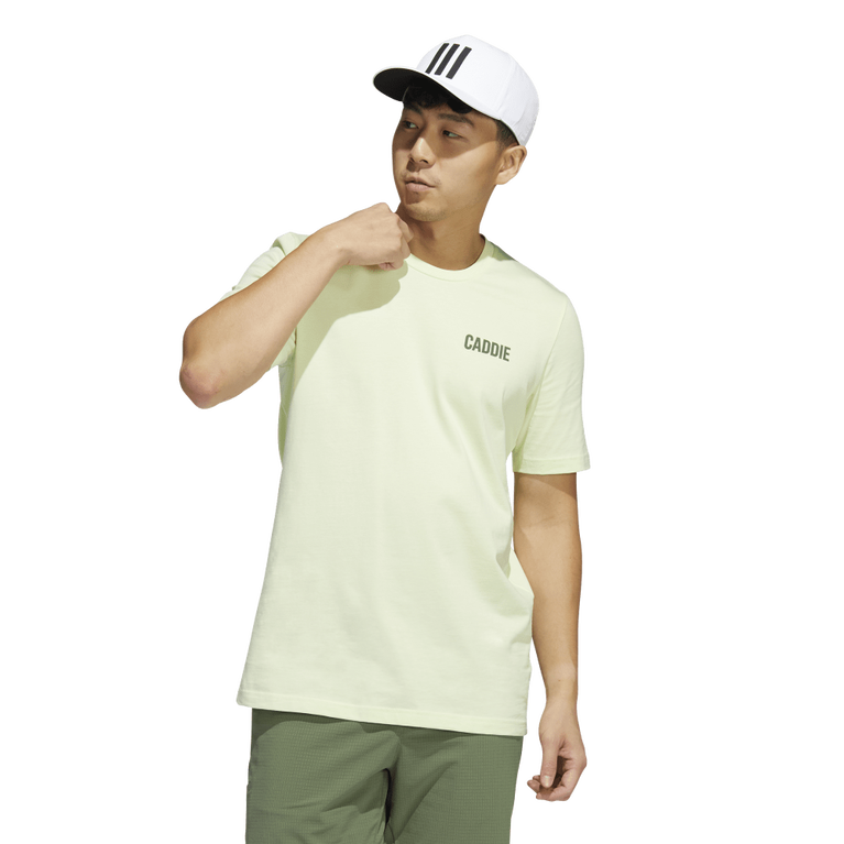 adidas Adicross Caddie T Shirt PGA TOUR Superstore